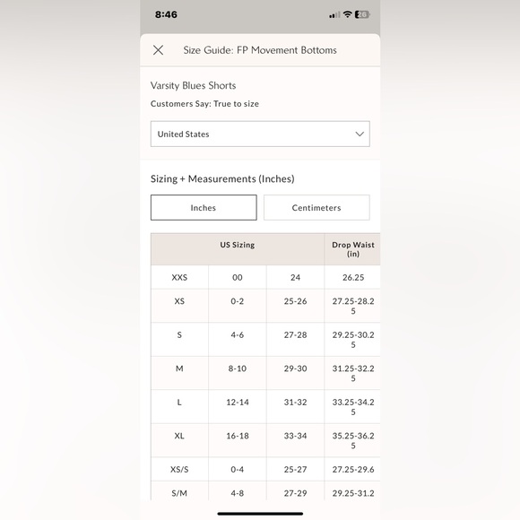 Free People Movement ~ Varsity Blues Shorts ~ NWT~ XS ~ Lime - Picture 15 of 16